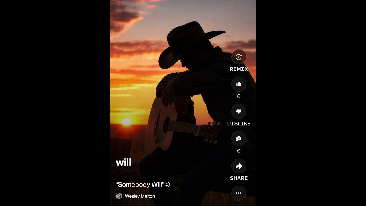 Somebody Will ©