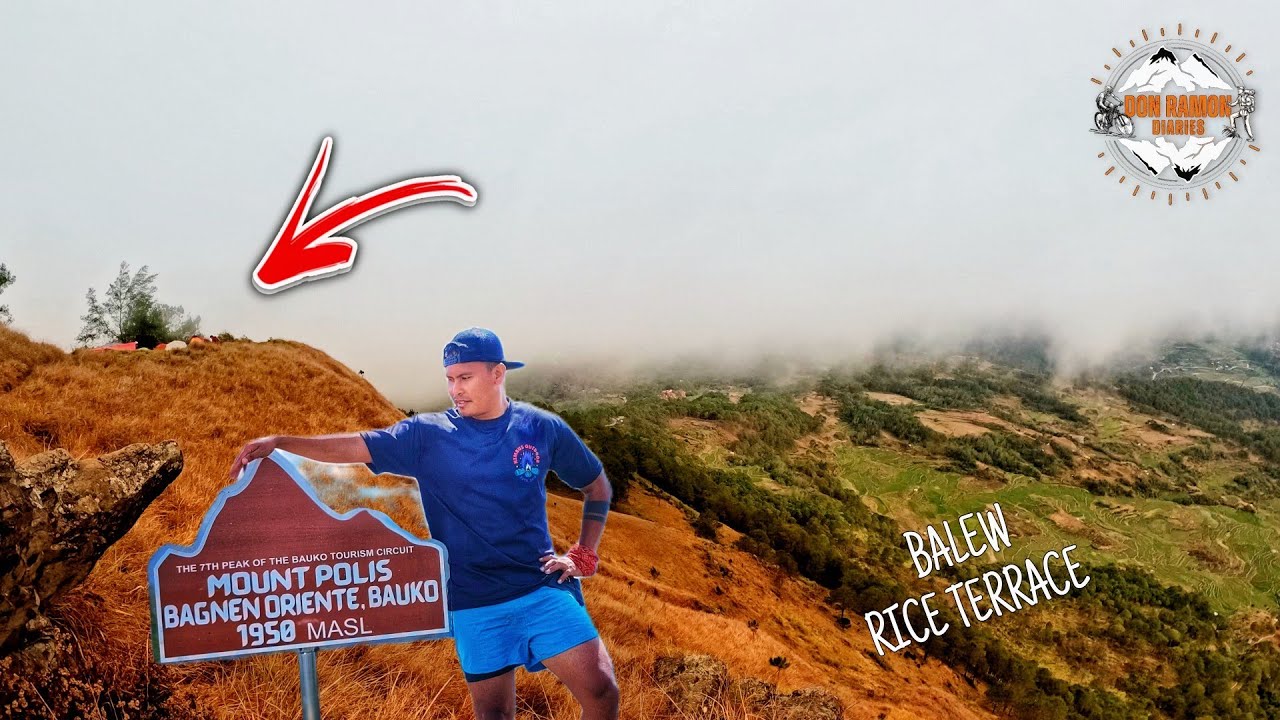 MT. POLIS CIRCUIT | VIA BILA BAUKO EXIT BALEW RICE TERRACE