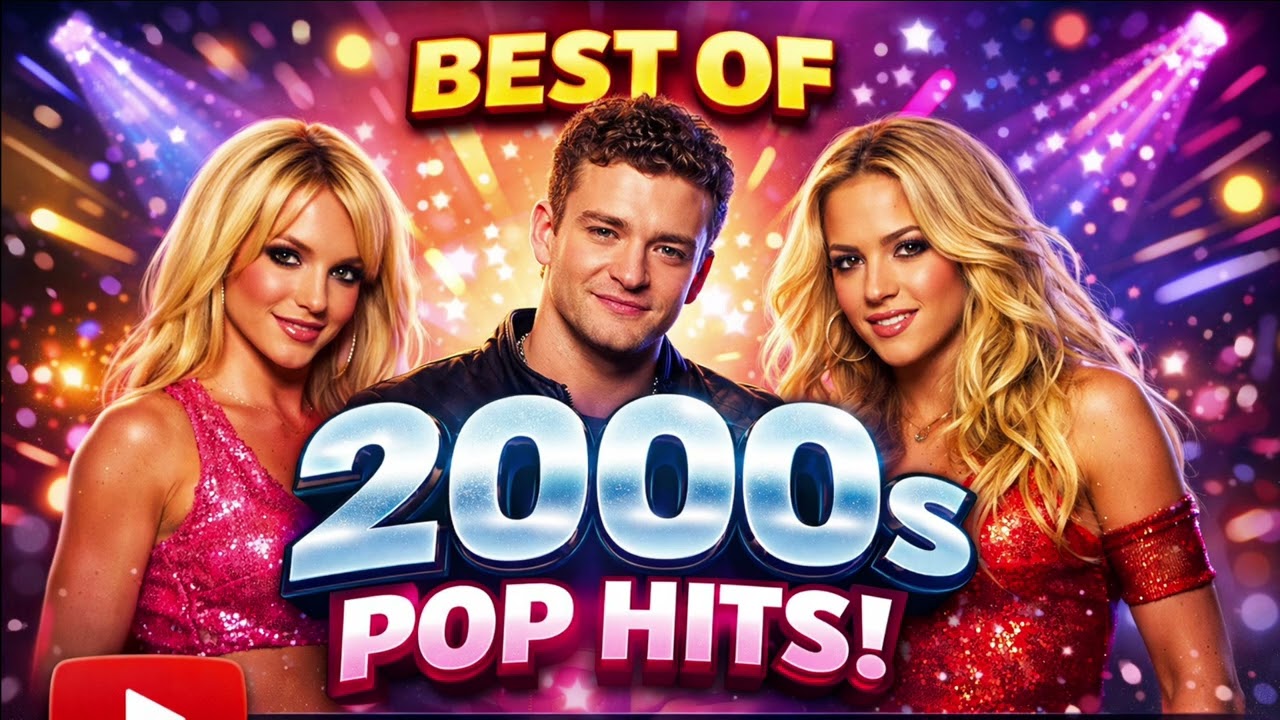 BEST 2000s POP HITS 🔥 ICONIC Y2K PARTY ANTHEMS@norberthabib5300 