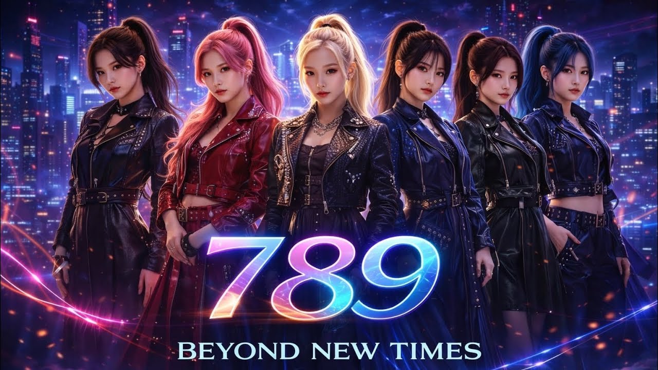 Beyond New Times-‘789(Go) ’Official Music Video 