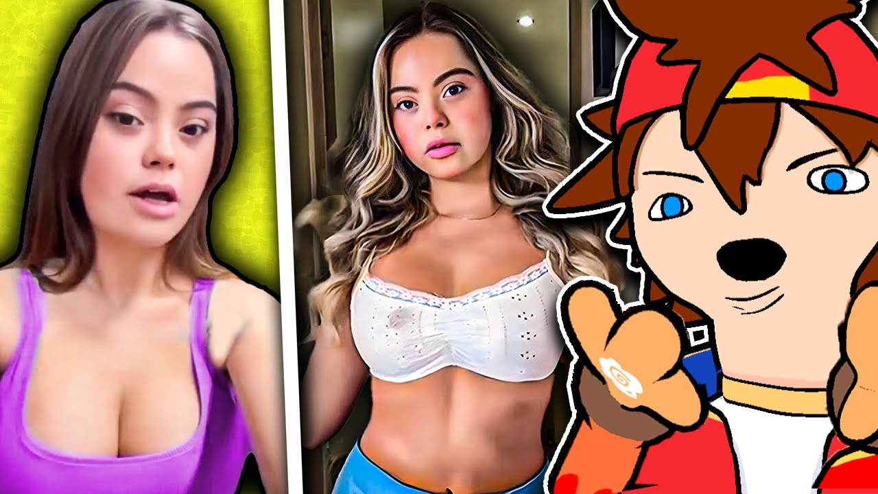Instagram Models Are FAKING Down Syndrome?! | Kenji Reacts