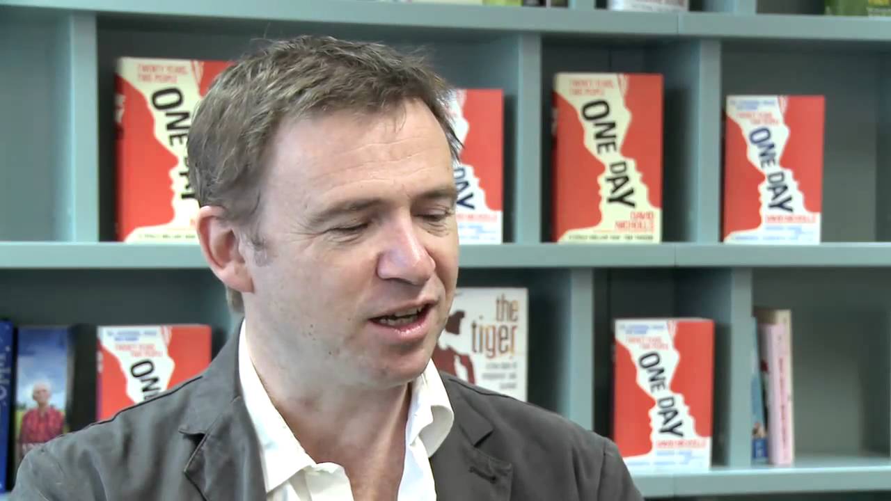 One Day author David Nicholls chats to Global Cool