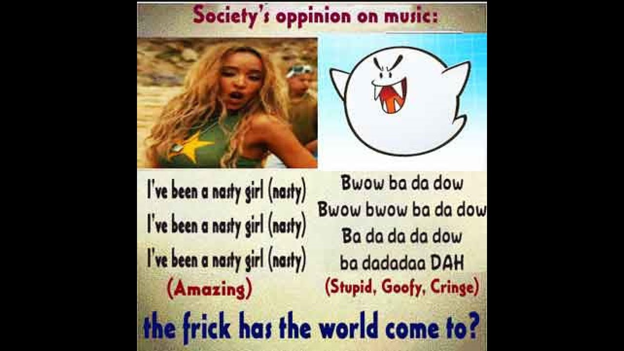 Society's opinion on Atomic Boo