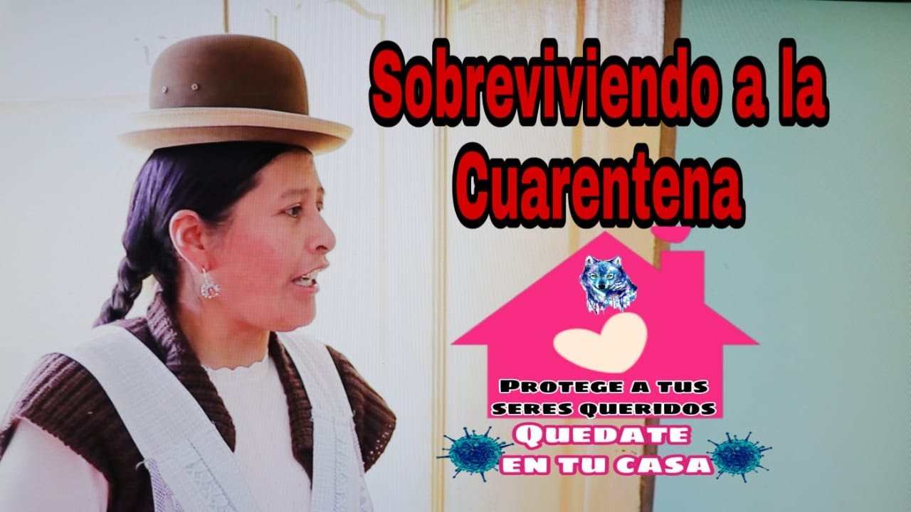 Sobreviviendo la Cuarentena😂 || La Warmi Rosa