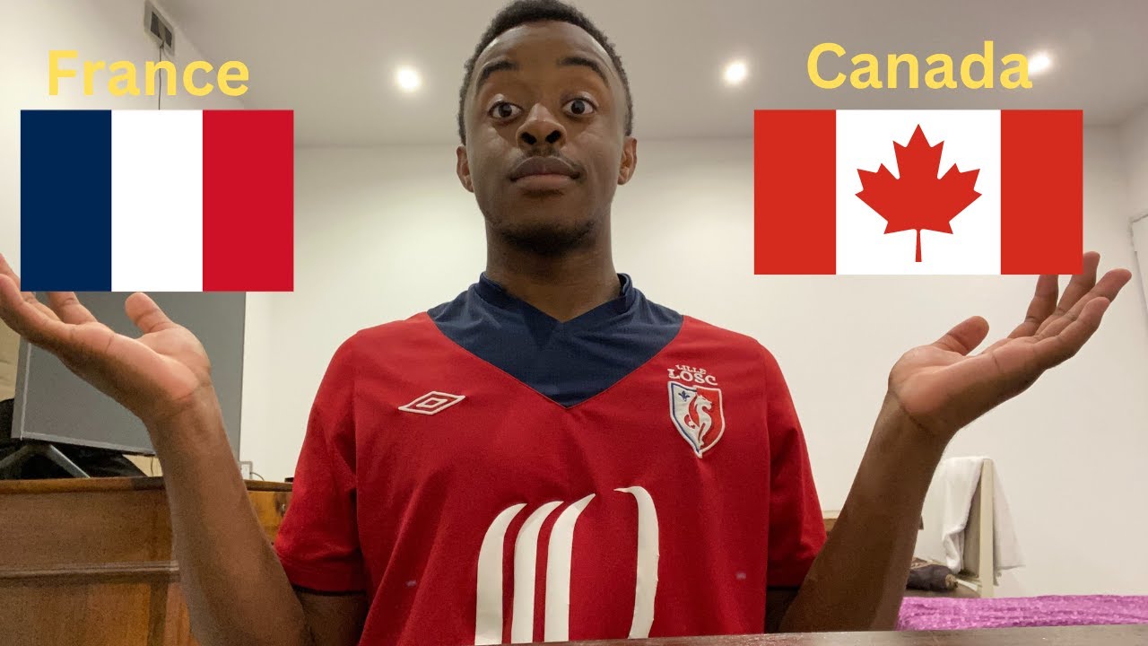 Top Differences Between France and Canada | Culture Shock !