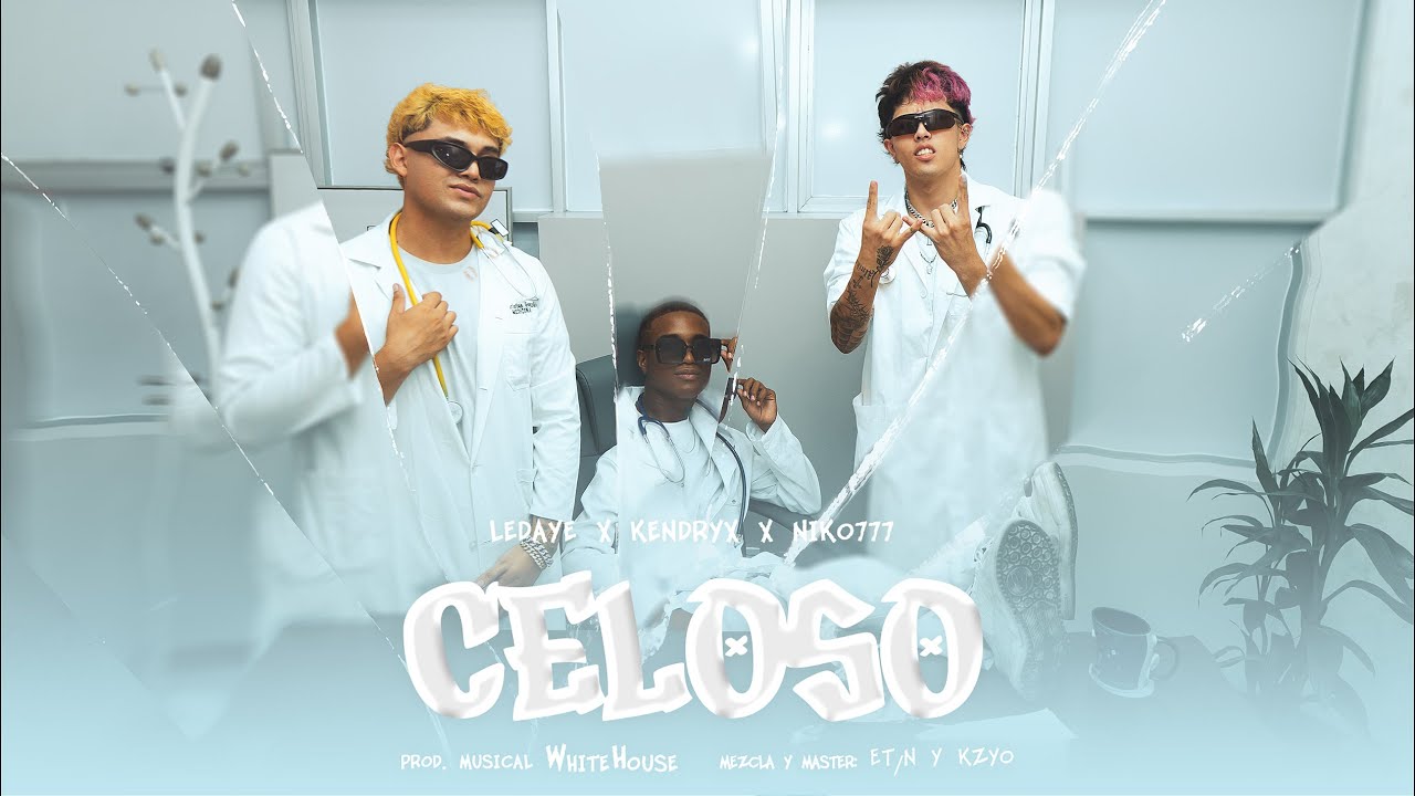 CELOSO - Kendryx  x @Ledaye x @newbloodcreew (Niko777) OFICIAL VIDEO