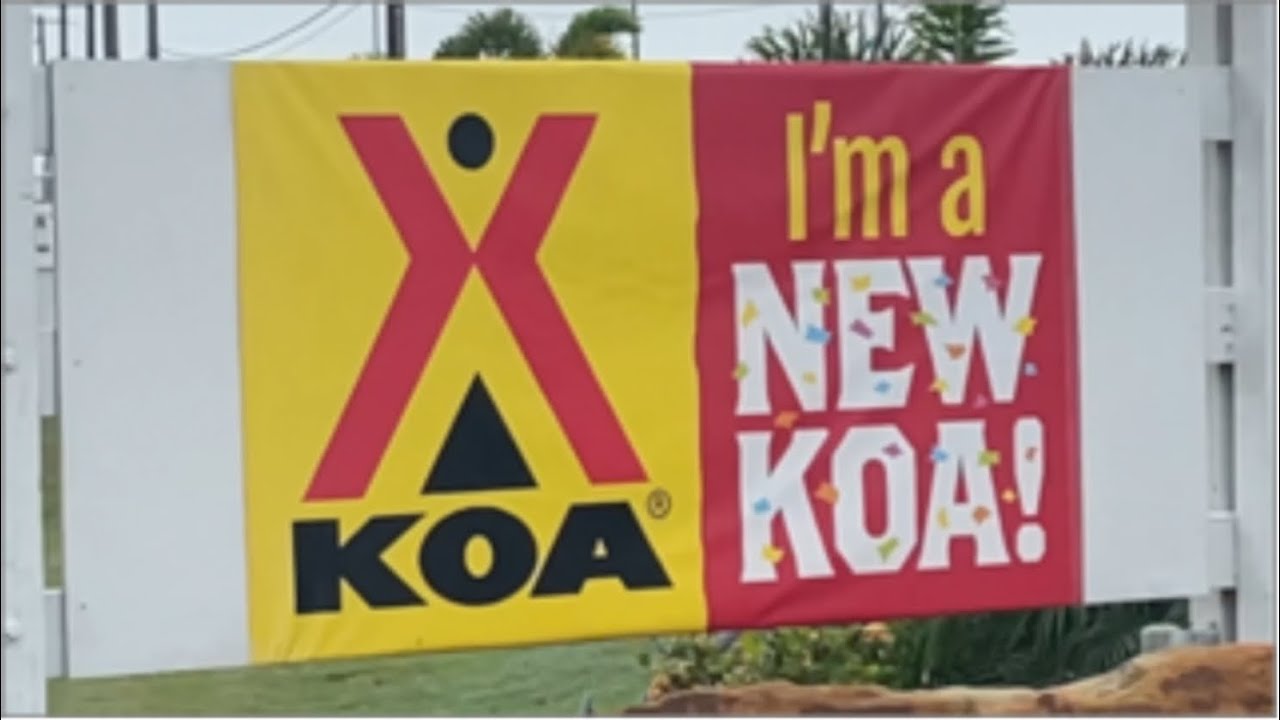 KOA CAMPGROUND HOLIDAY Rockport, Texas