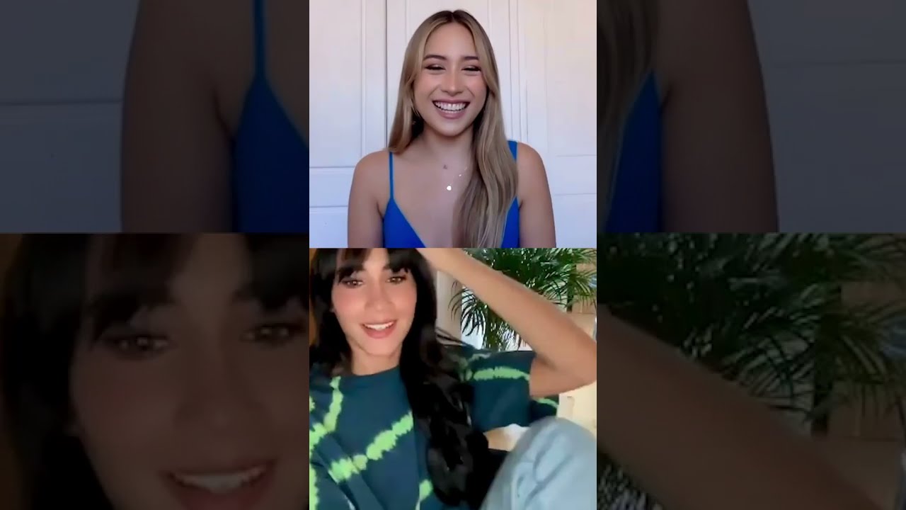 Aitana para SOCIALGRAM