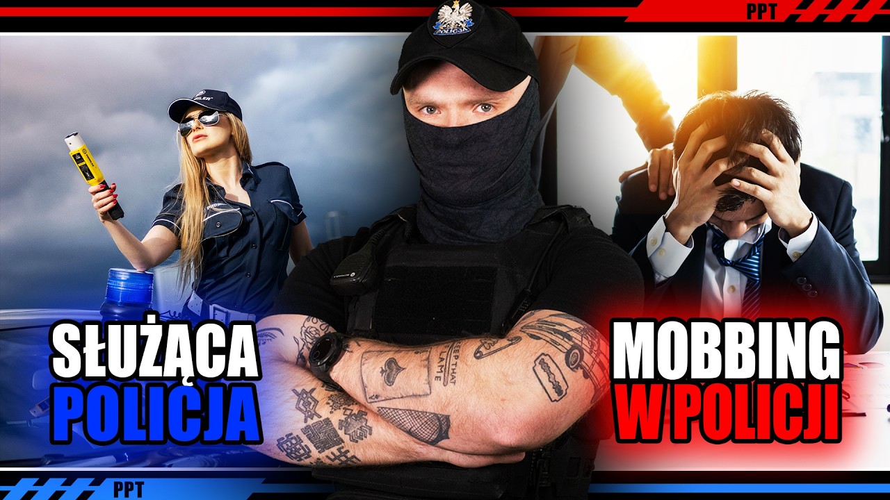 POLICJANCI JAKO SŁUŻĄCY, NACZELNIK Z WARSZAWY ZAWIESZONY | PPT#159