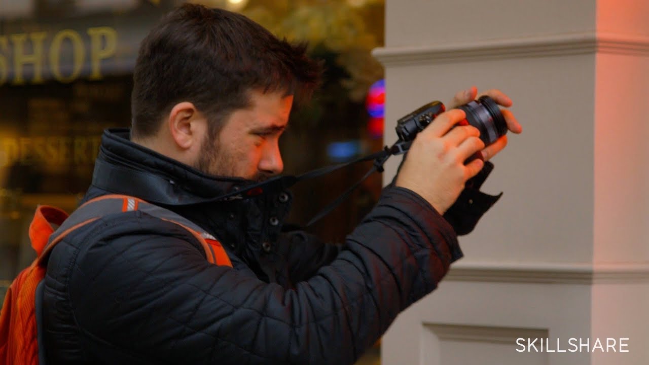 Filmmaker Matty Brown on How to Shoot Experimental and DIY Videos - Class Excerpt