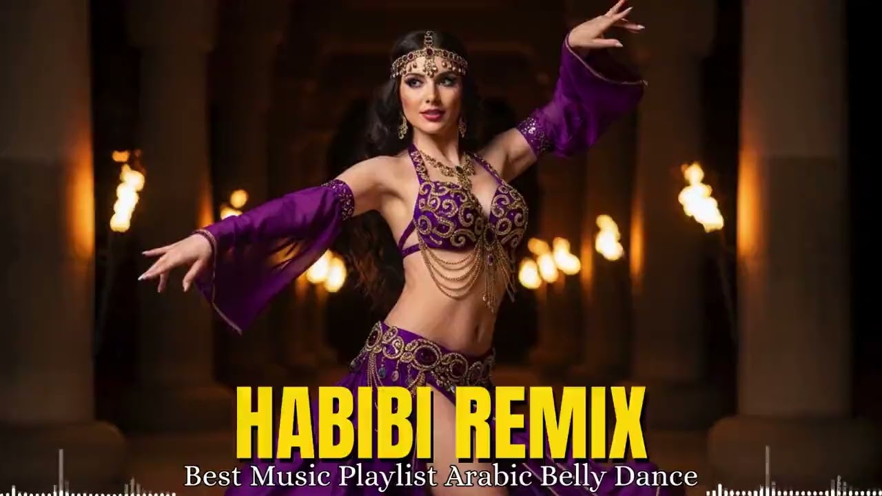 Arabic High Energy Party Mix 🔥 HABIBI Dance Anthem