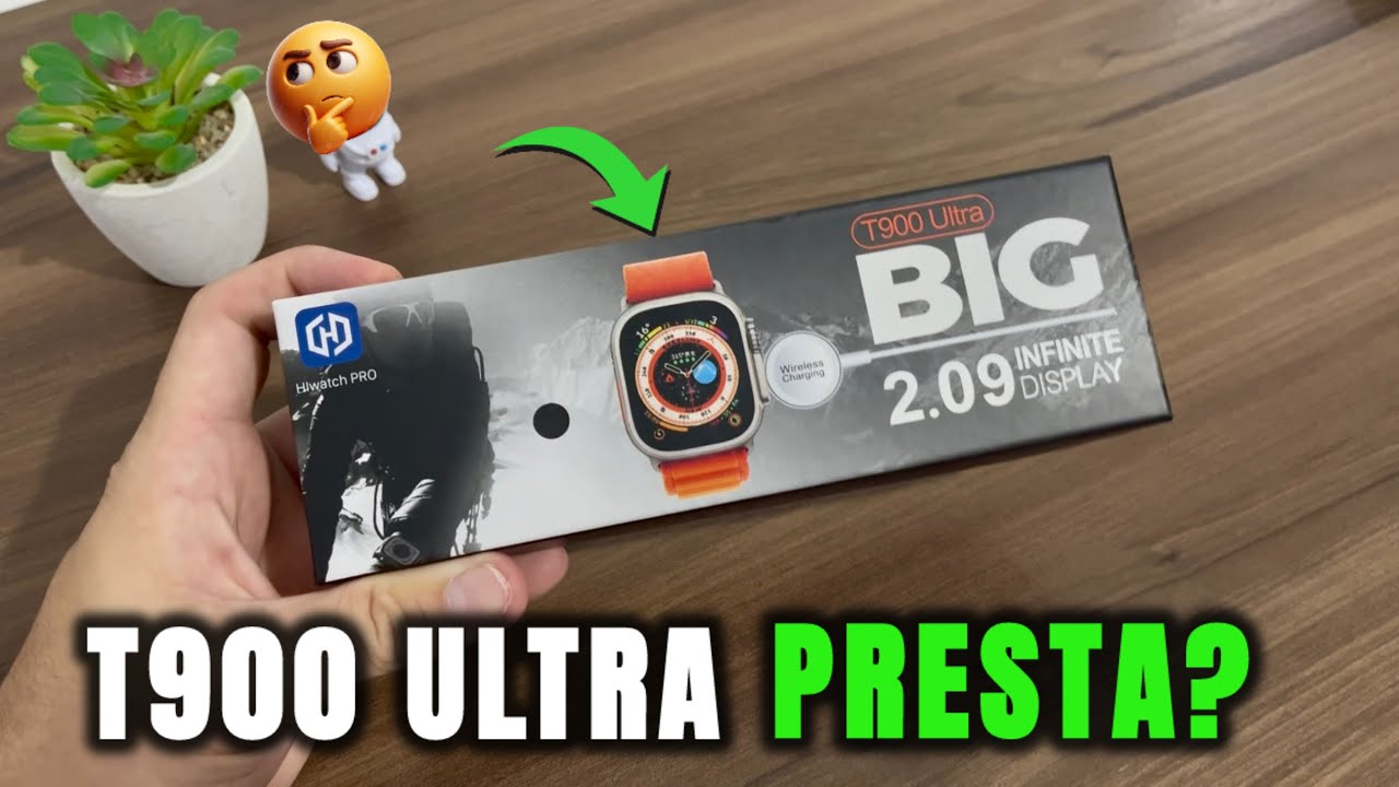 ✅ T900 ULTRA: UNBOXING + FULL REVIEW&hellip; IS IT REALLY WORTH IT?