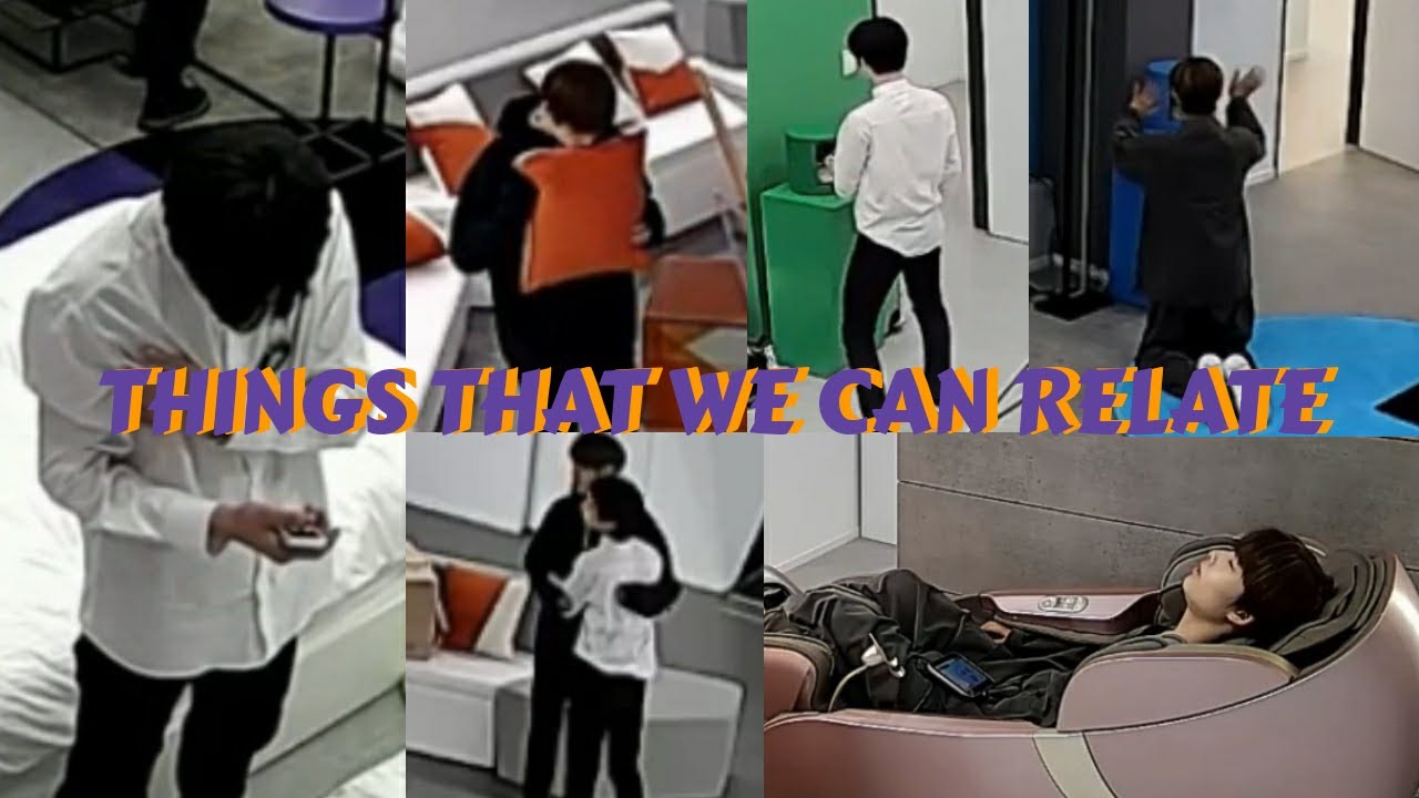 ENHYPEN - I-LAND CAM: RANDOM THINGS (I-LAND PART 2/EP.7) (200819)