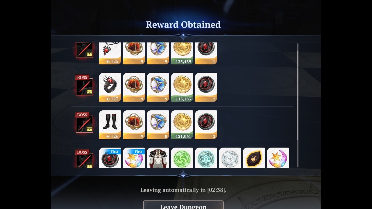 7dso: seven deadly sins origin raid all bosses (secret bishop boss)