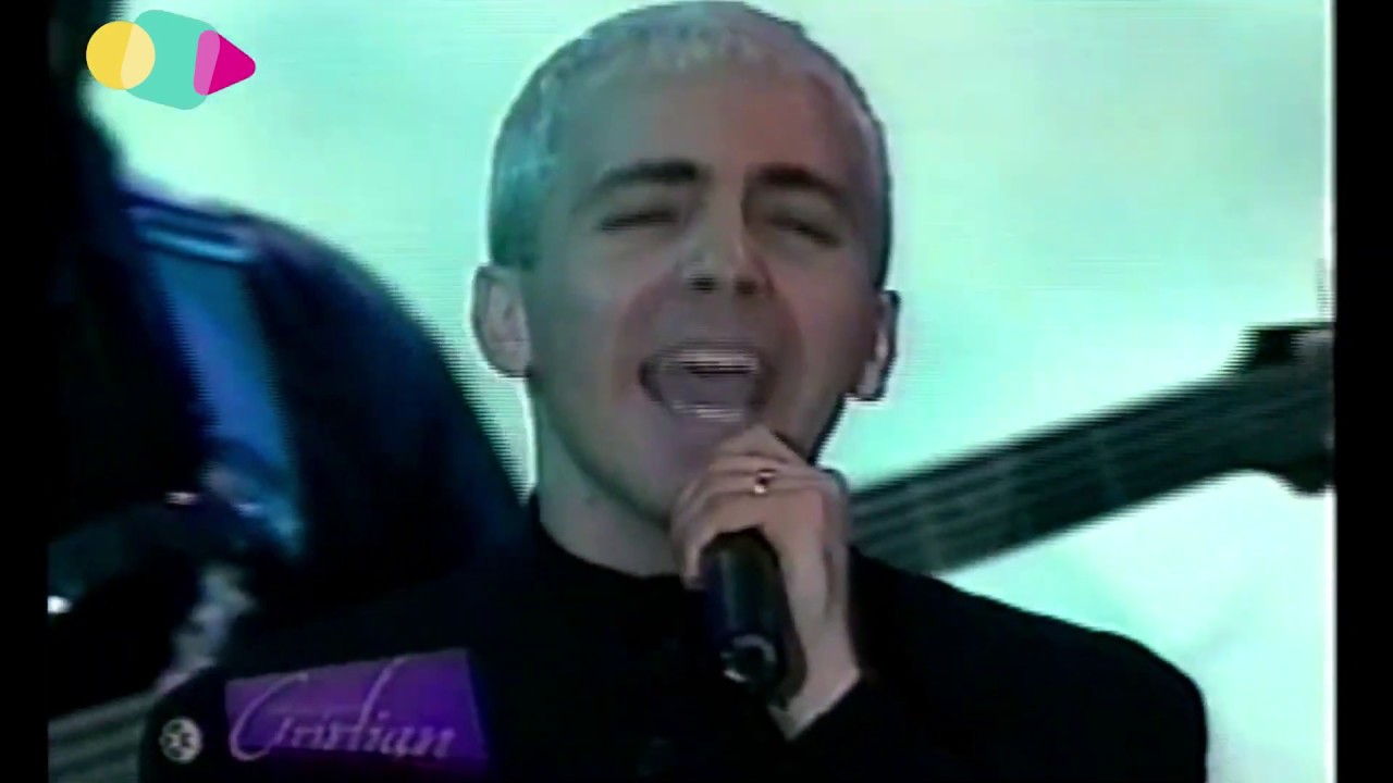Cristian Castro - Amor (Zócalo de México 2003 )