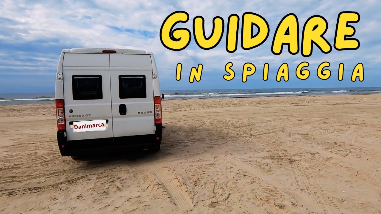 DANIMARCA 🇩🇰 JUTLAND ON THE ROAD