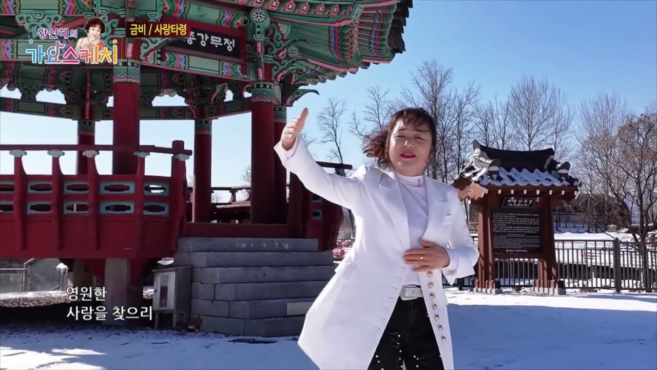 금비 사랑타령 황신혜의 가요스케치 26회