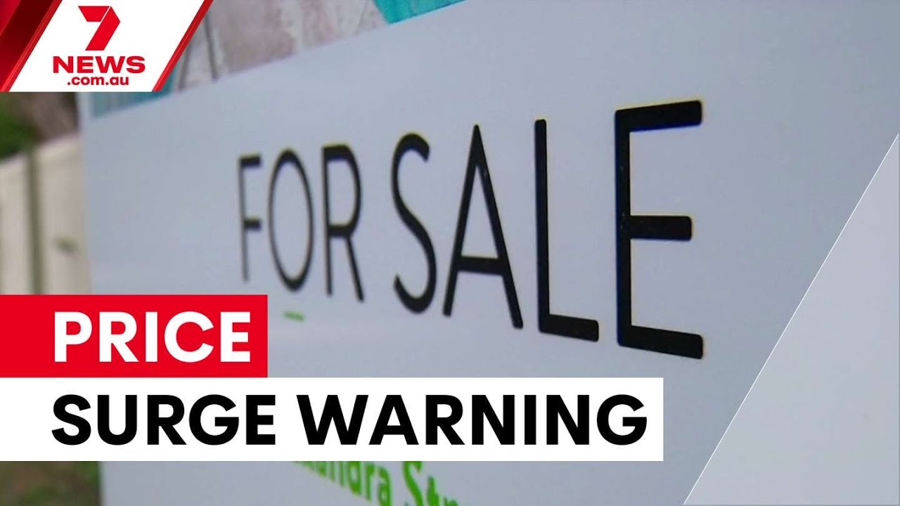 Программа поддержки покупателей первого жилья привела к росту цен на 6,7% | 7NEWS