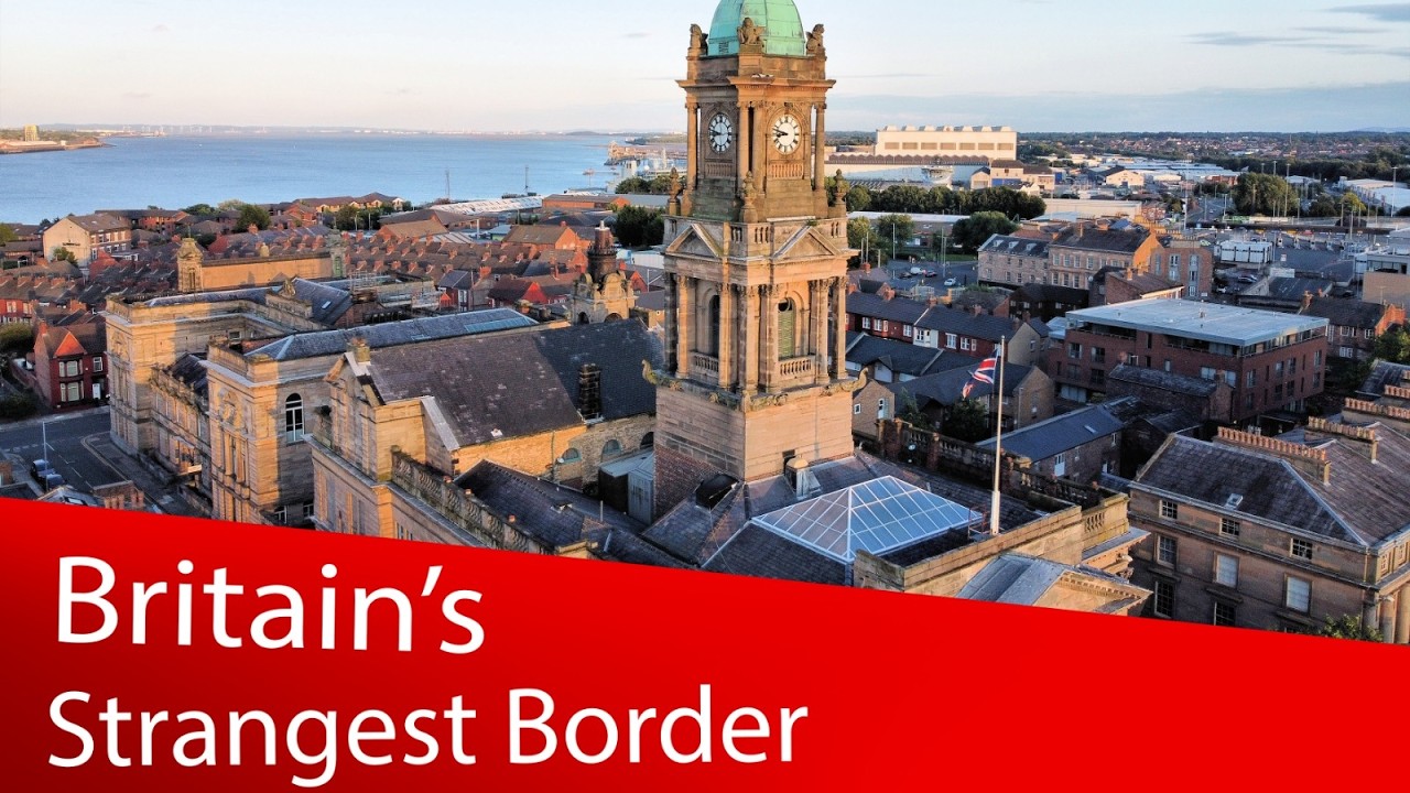 10 British Borders That Are Weirdly Complicated