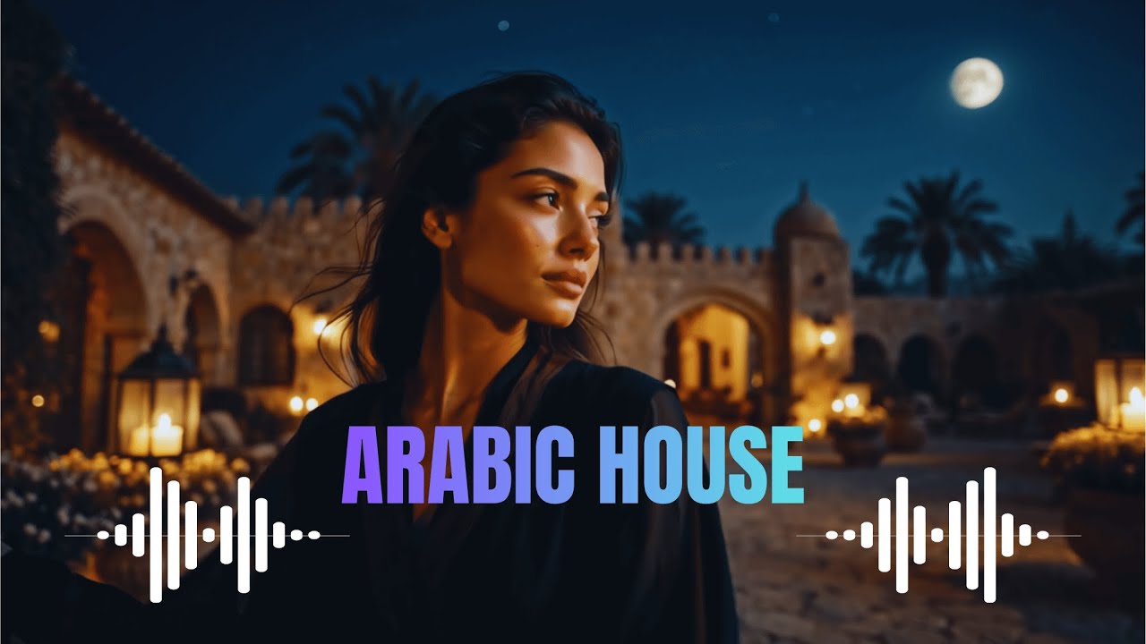 Mystic Desert Nights – Arabic Deep House  Hypnotic Ritual Vibes