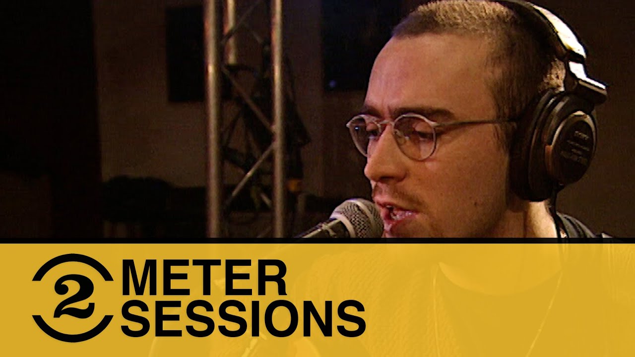 Live - Lightning Crashes (Live on 2 Meter Sessions, 1995)