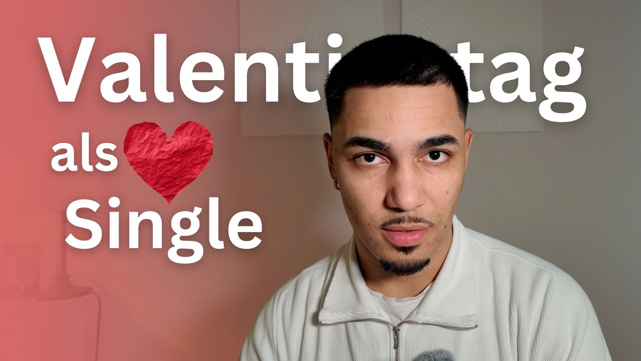Valentinstag als Single