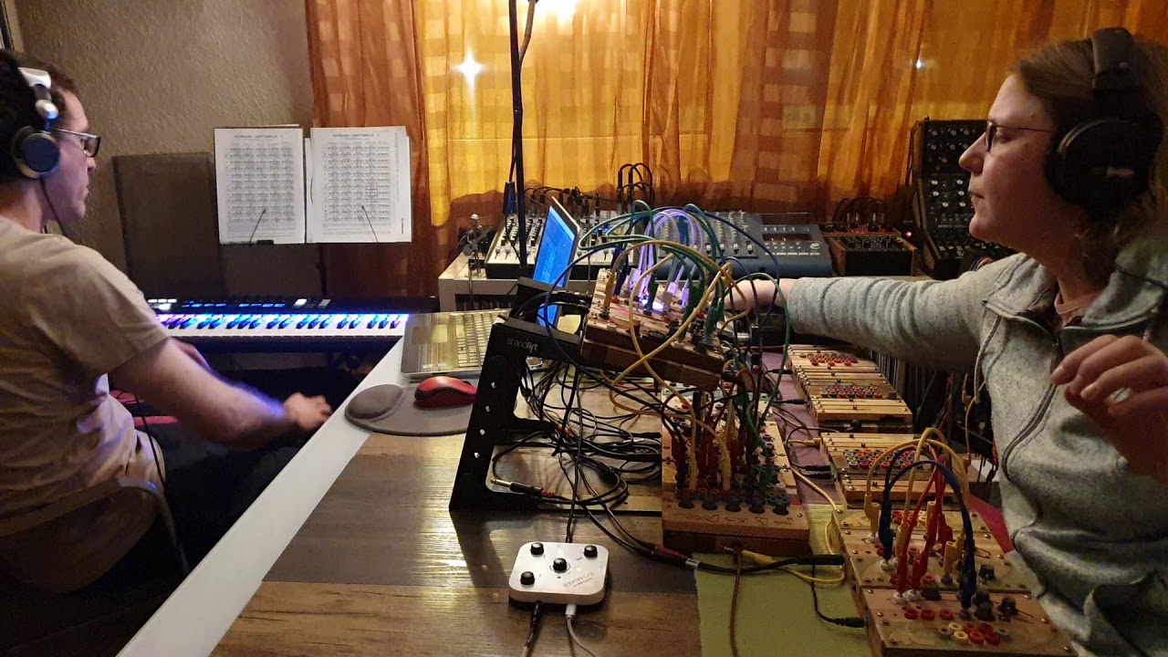 Duet {YangQin, Ciat-Lonbarde}