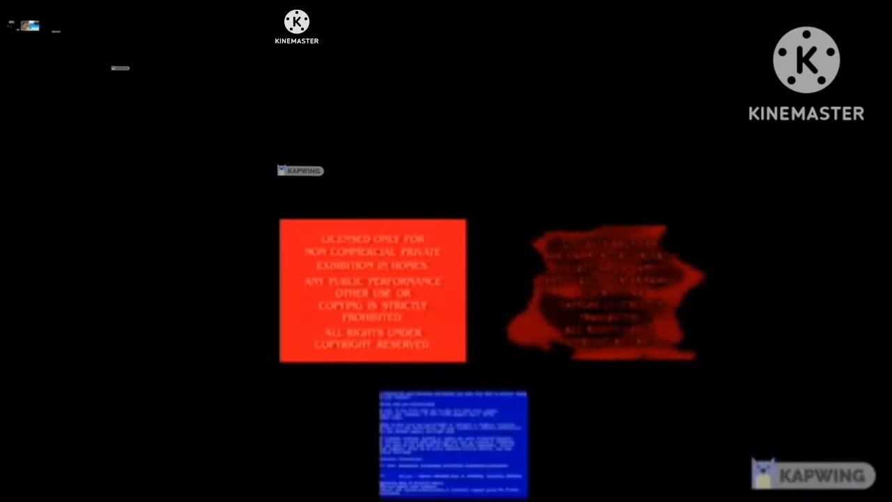 All Screamers At Once Add Round 6 (REUPLOAD, BETTER AUDIO)