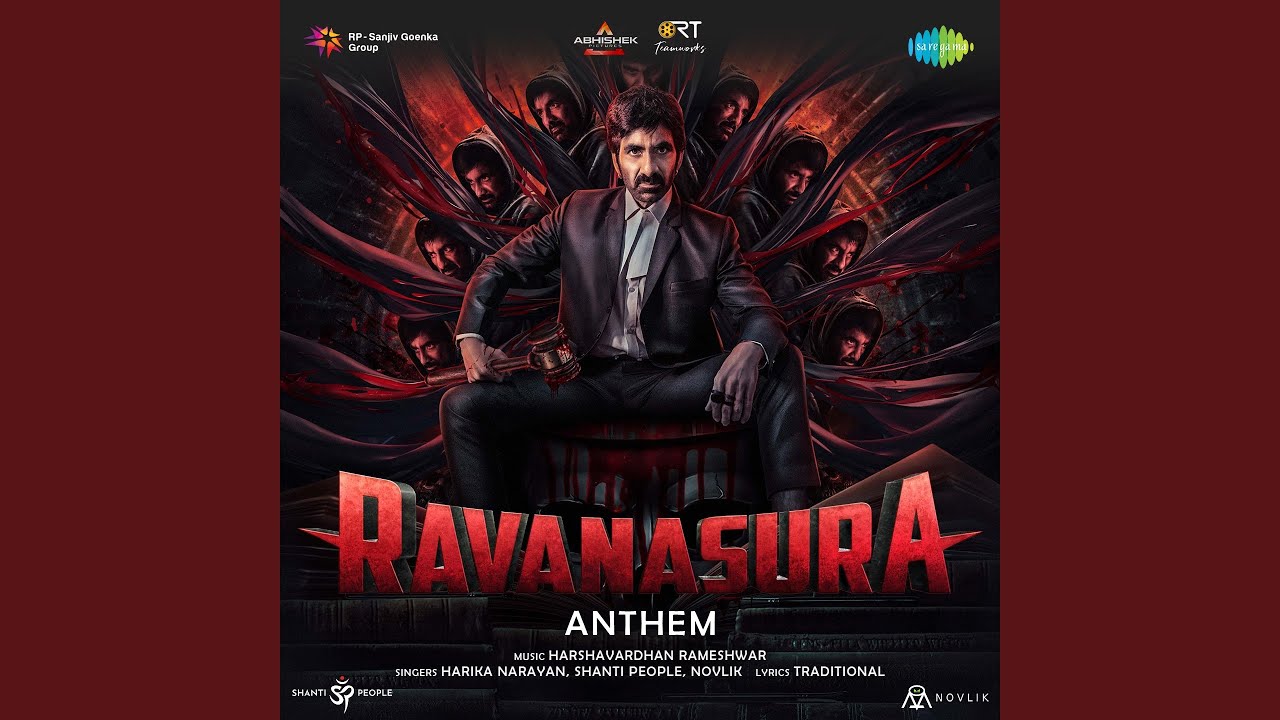 Ravanasura Anthem