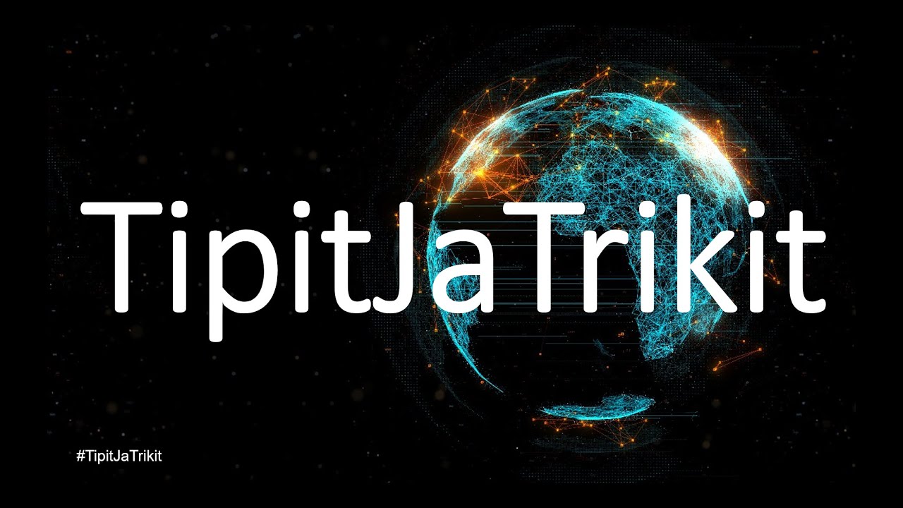 #TipitJaTrikit: ArcGIS Onlinen uusi Map Viewer