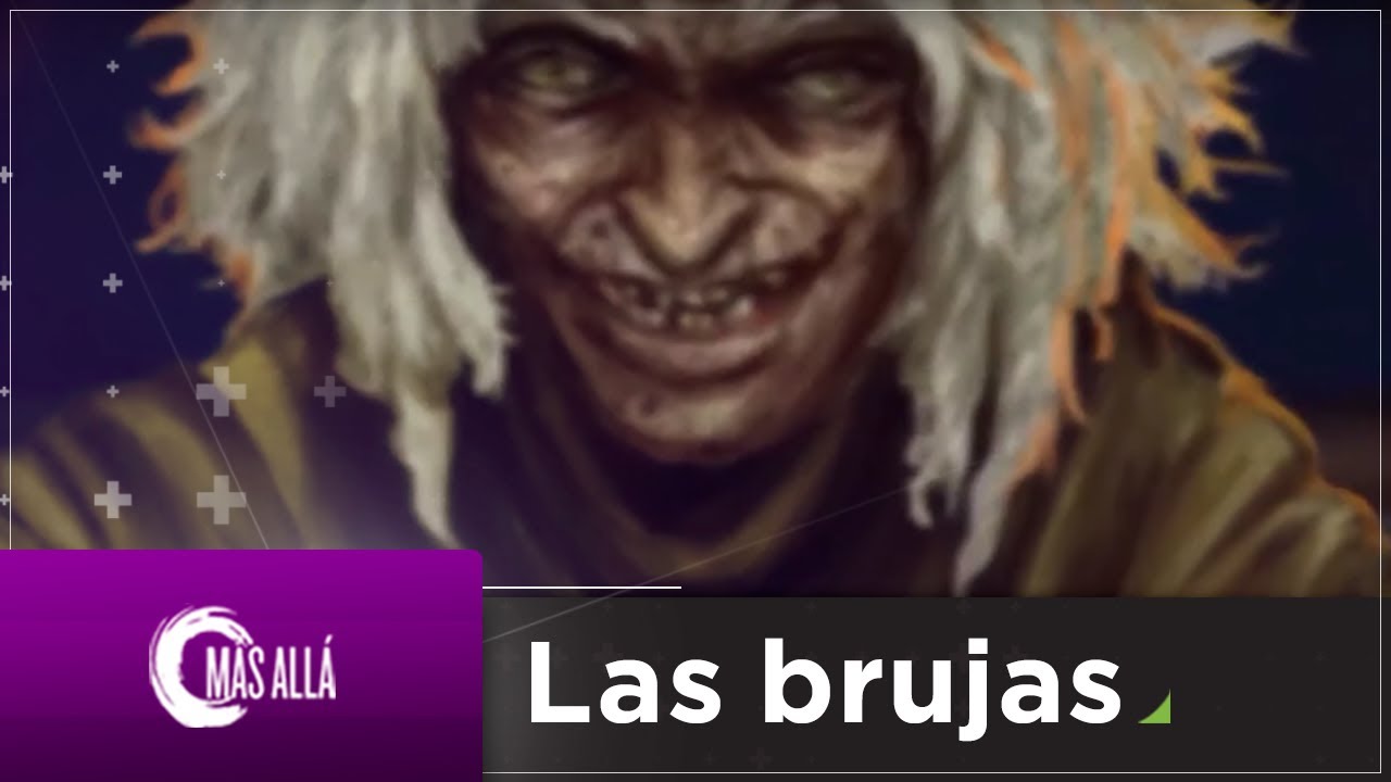 Más Allá | Las historias de brujas más sorprendentes por red +