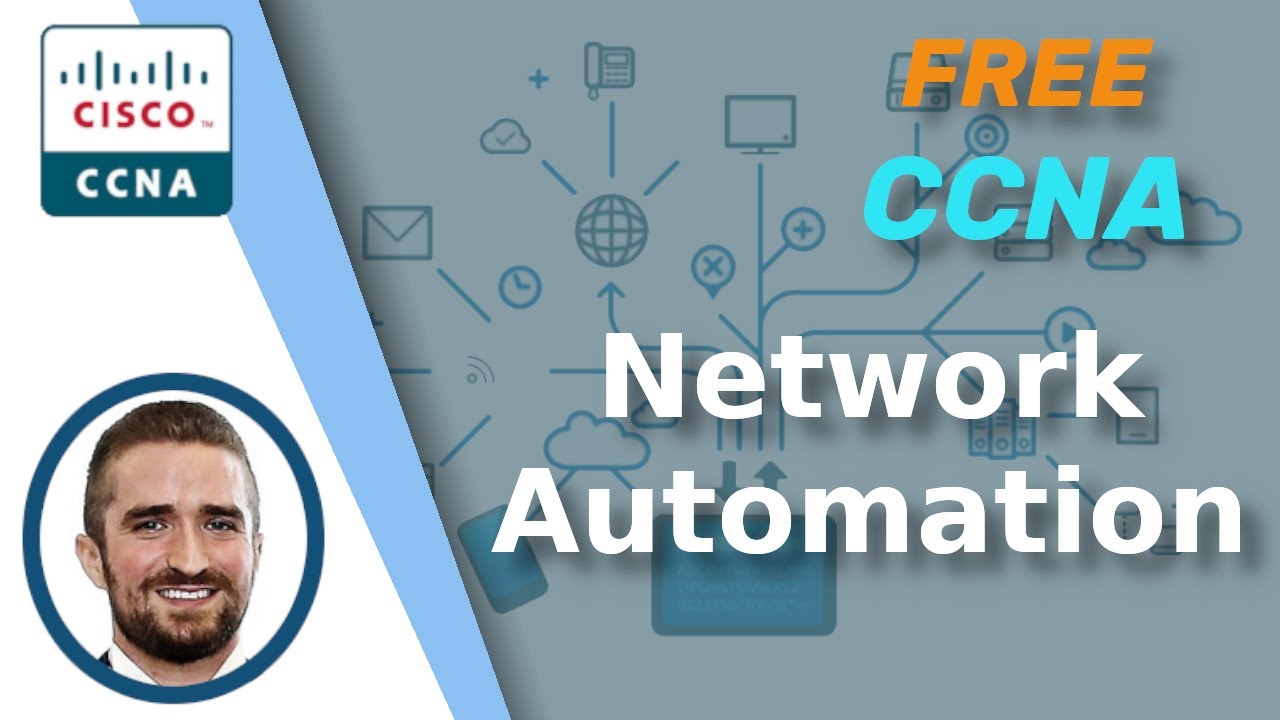 Введение в автоматизацию сетей | CCNA 200-301, день 59 (часть 1)