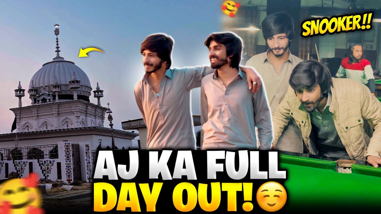 NEW VLOG | AJ APNY PIND GY DARBAR SHAREF PAR| #vlog 