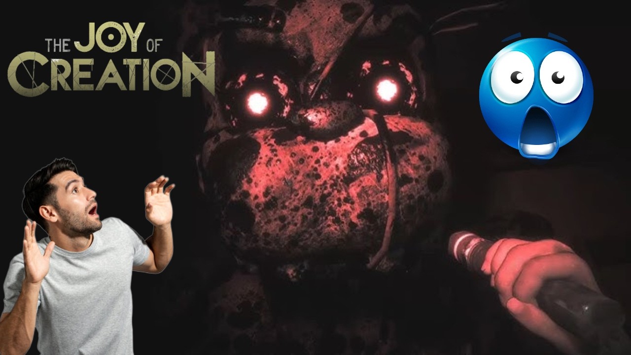 The next best FNAF Fangame is here...