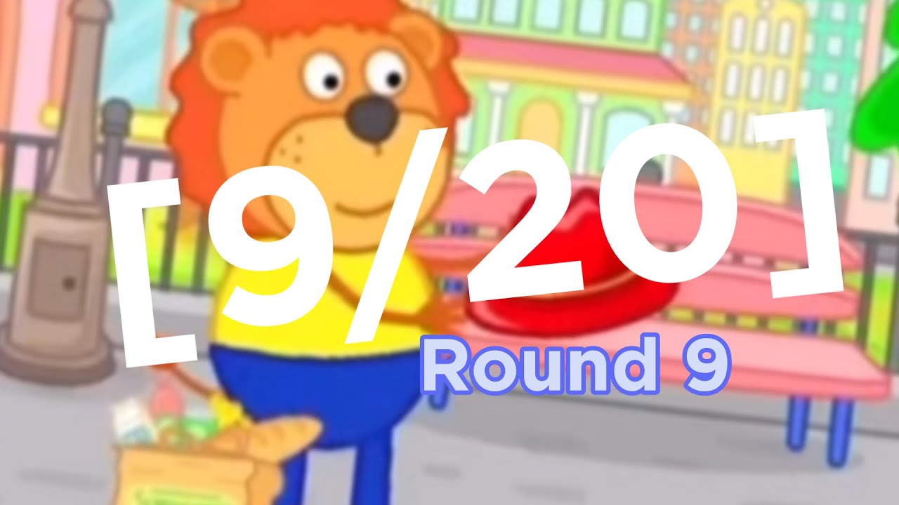 Preview 2 VexTrex Hat Effects Round 9 VS Everyone. (9/20)