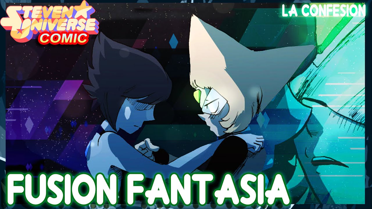 Fusion Fantasia - FALLING STAR XIV - Español - Steven Universe Comic