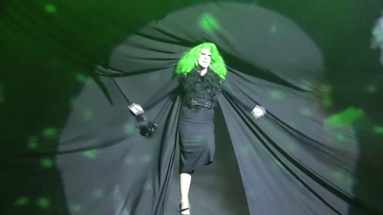 Regina Thorne-DuBois - Defying Gravity @ Rich's Houston Nightclub