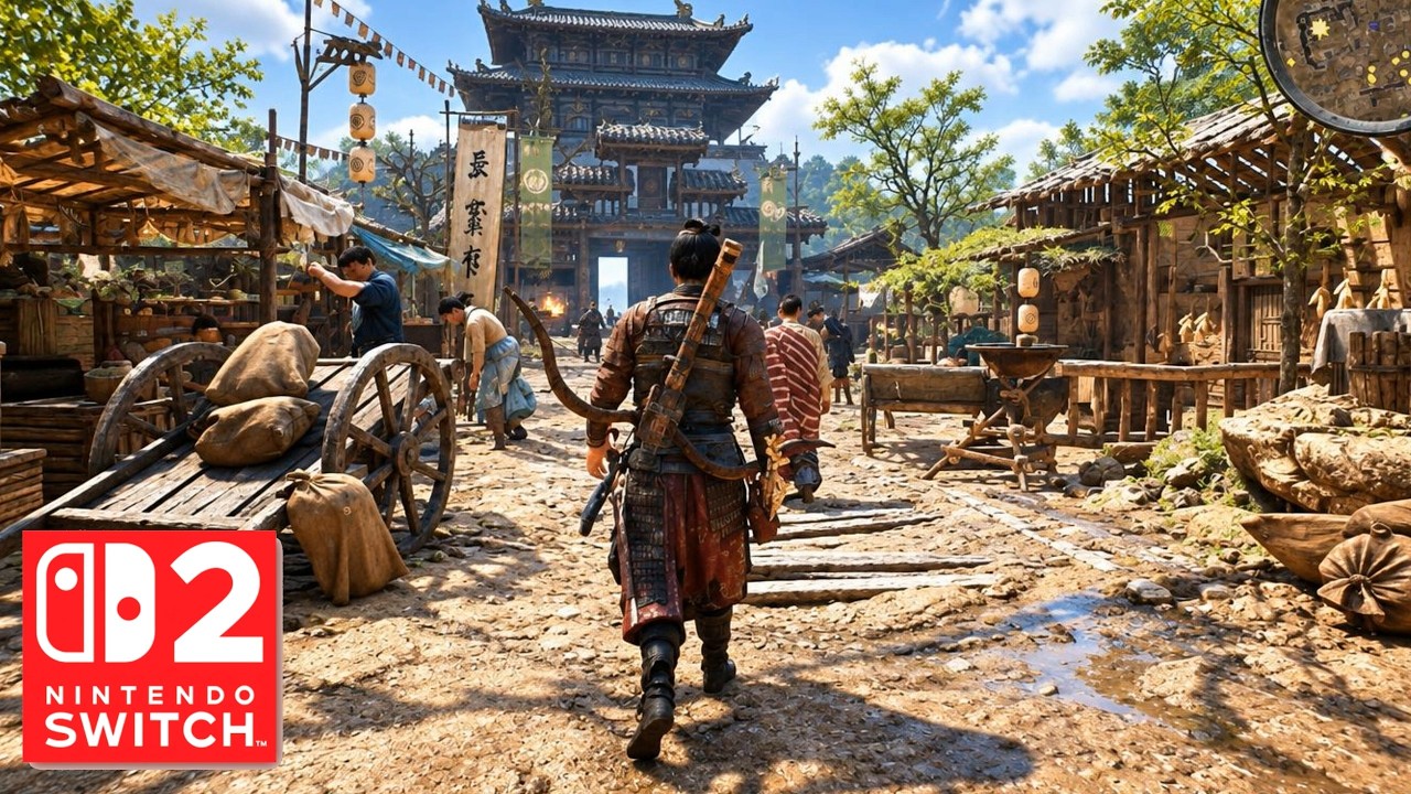 10 ESSENTIAL Switch 2 Action Games You Need to Play First