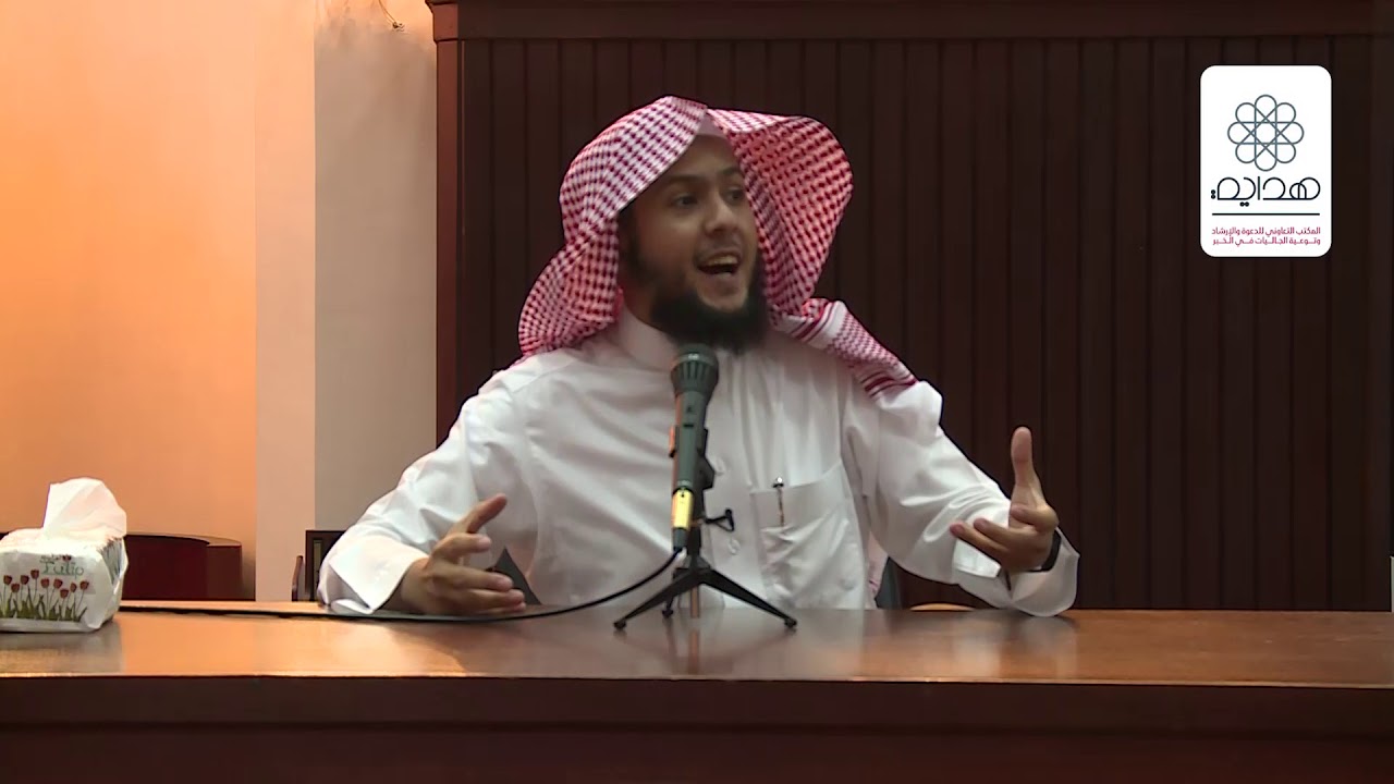 «رب إني لما أنزلت إلي من خير فقير» :: للشيخ: محمد الذكير