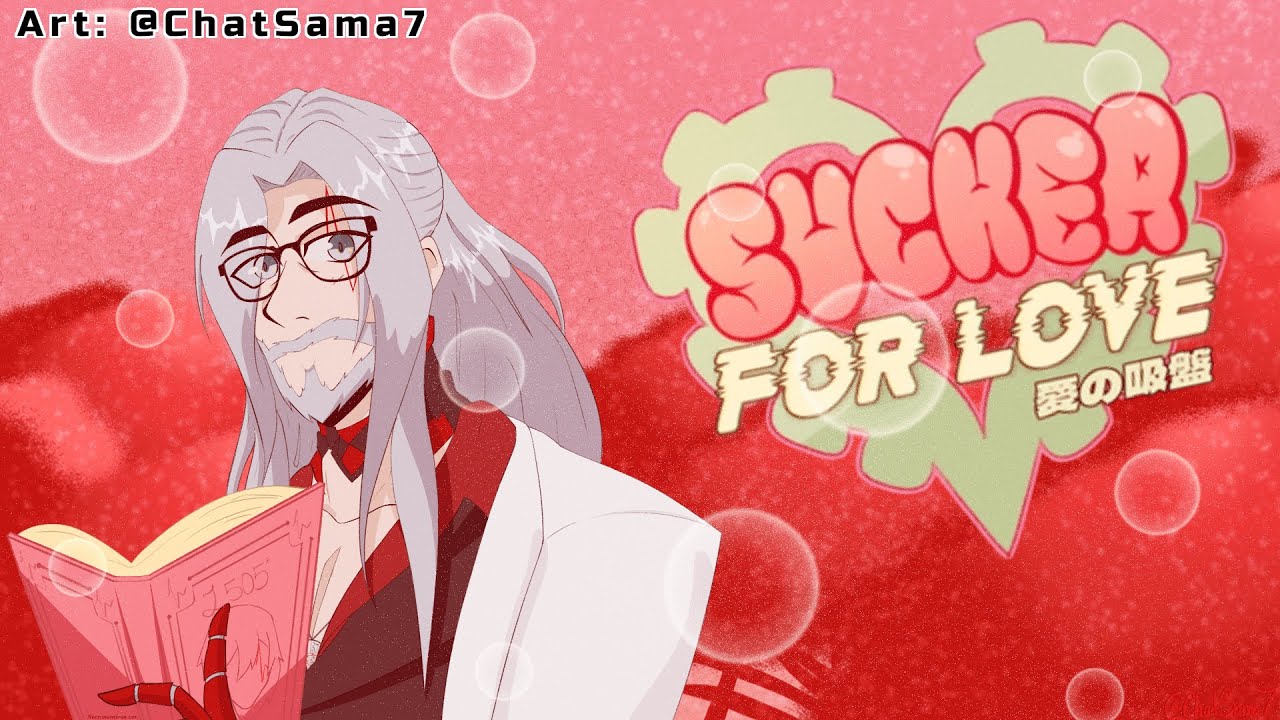 Can I Seduce Cthulhu? - Sucker for Love: First Date 【NIJISANJI EN | Fulgur Ovid】