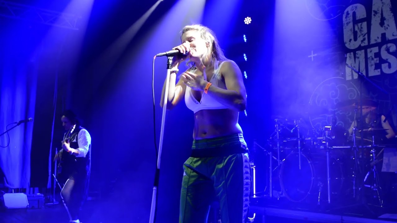 GAIA MESIAH    Sklub  Olomouc 21. 2. 2025