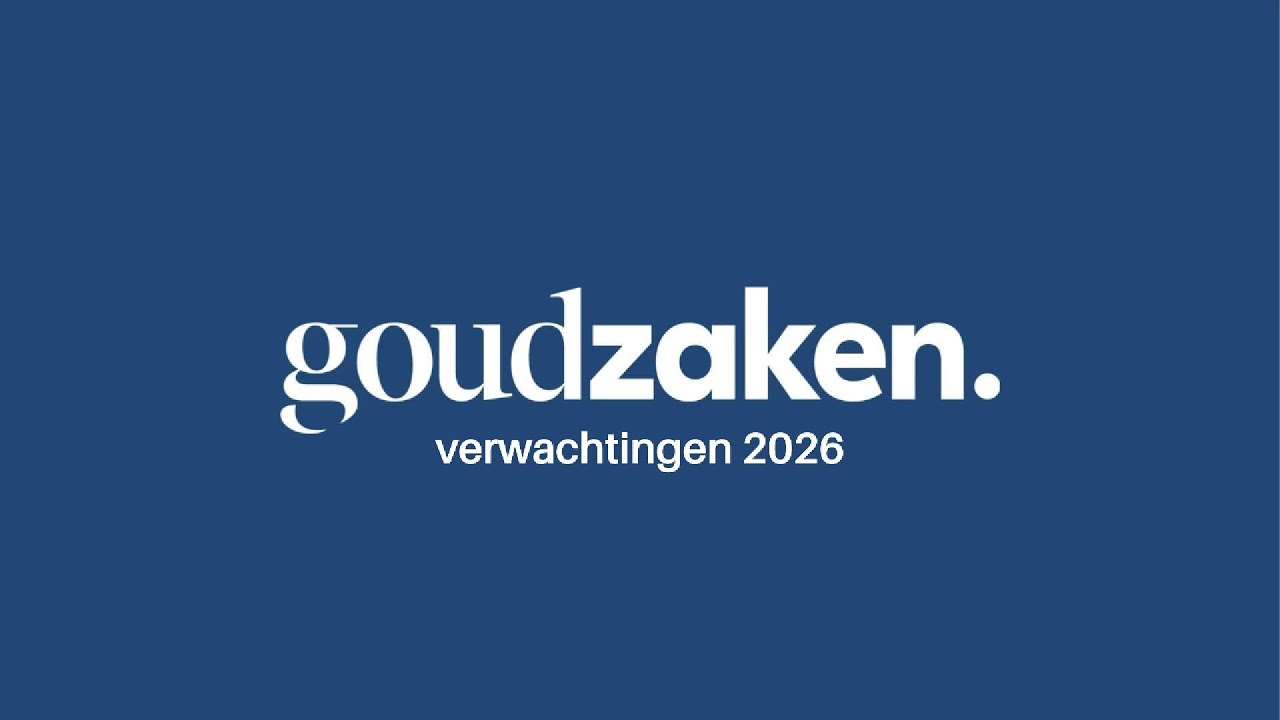 Verwachtingen edelmetalen 2026 - Goudzaken