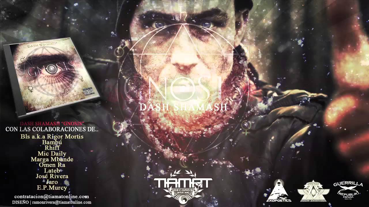 Dash Shamash - Dicen Prod. Dash Shamash