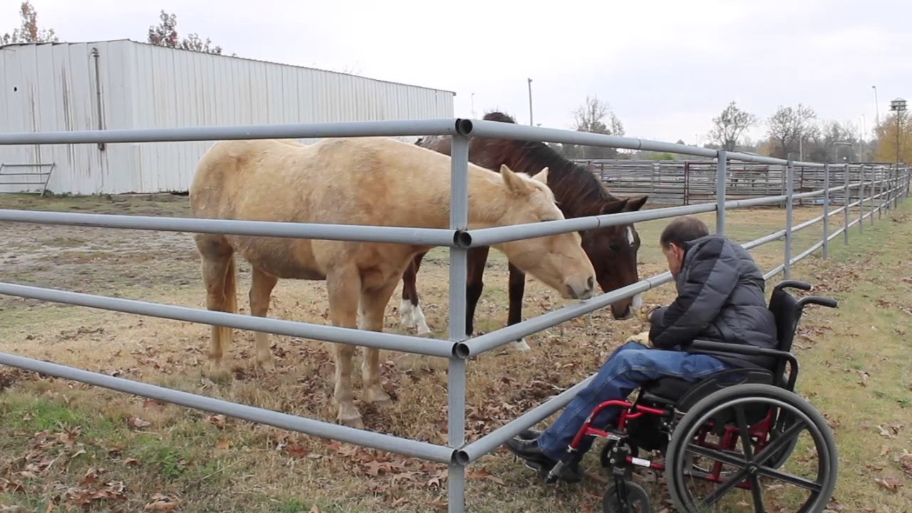 A Day In The Life - PDJF Beneficiaries