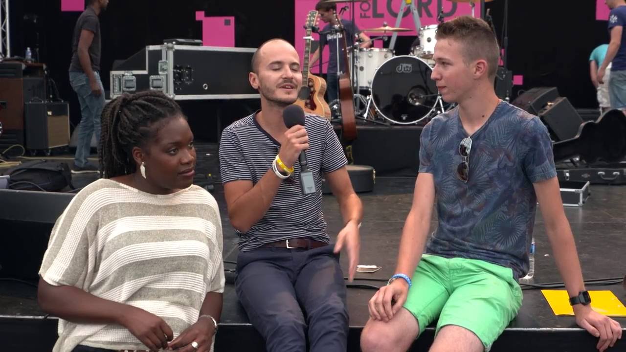 Interview Glorious