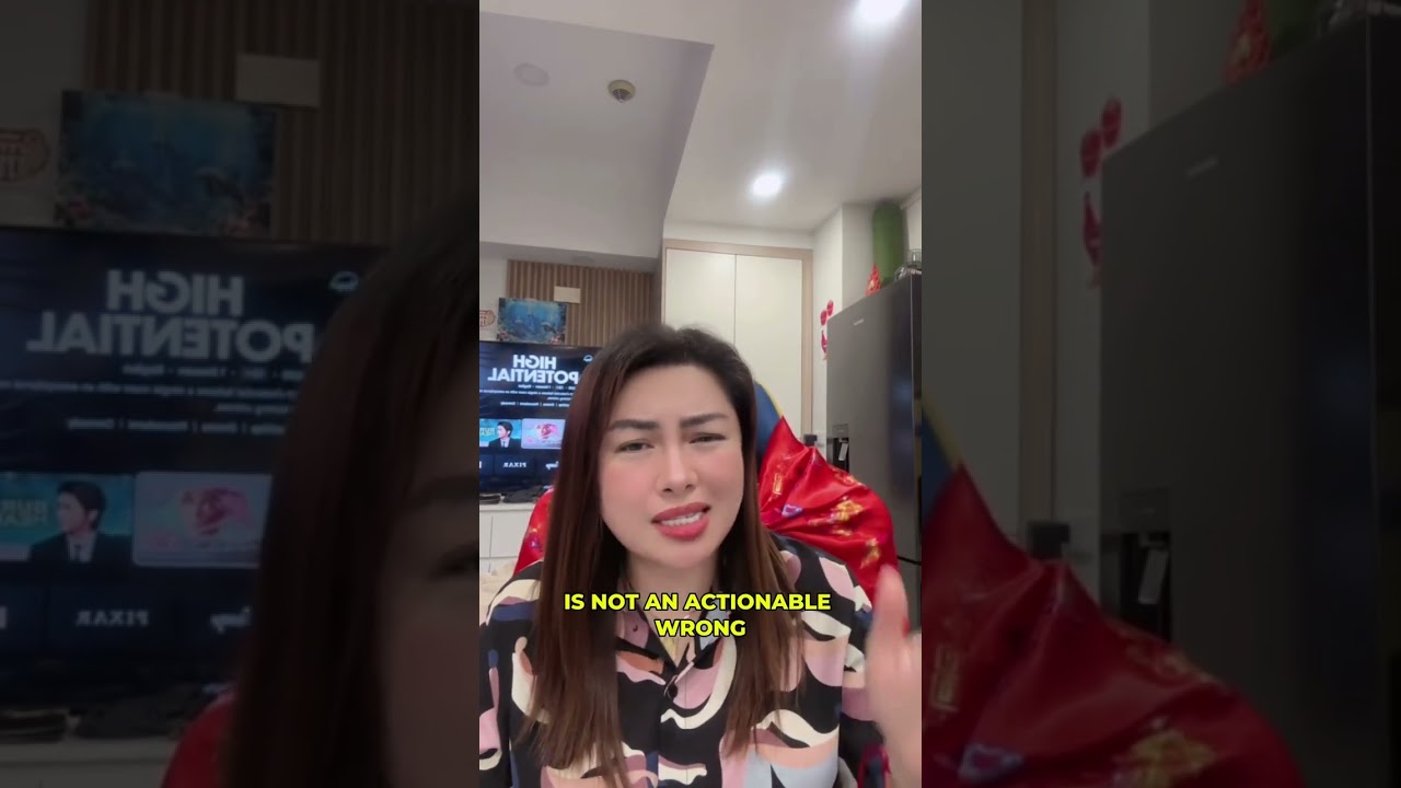 Sorry Hon, 'di na matutuloy ang kasal | Atty. Yang, musta?