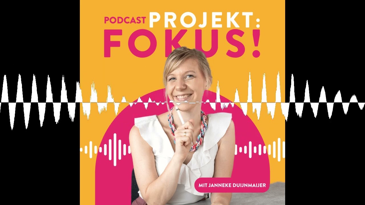 Mache ich… irgendwann!? - Projekt: Fokus! | Zeitmanagement, Produktivität & Struktur im Business