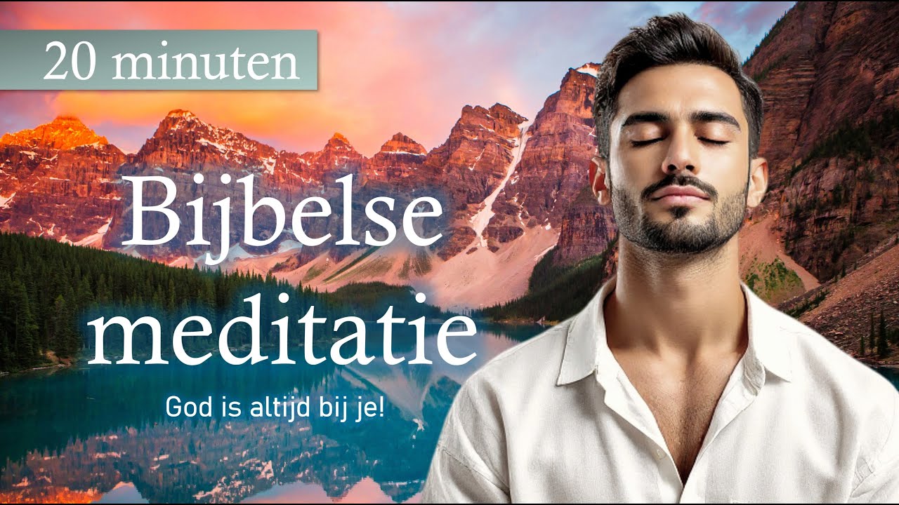 Omring je door Gods liefde | Christelijke Meditatie voor Innerlijke Rust | Geef de controle over