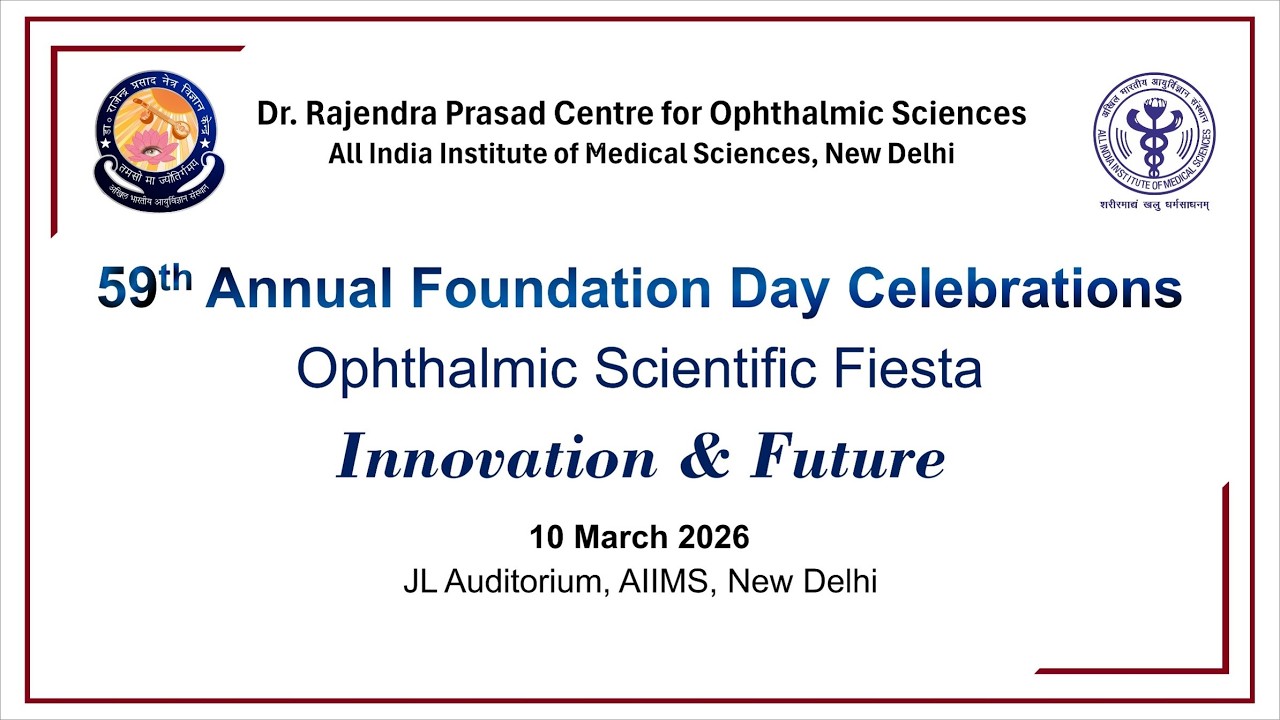 59th Annual Foundation Day Celebrations