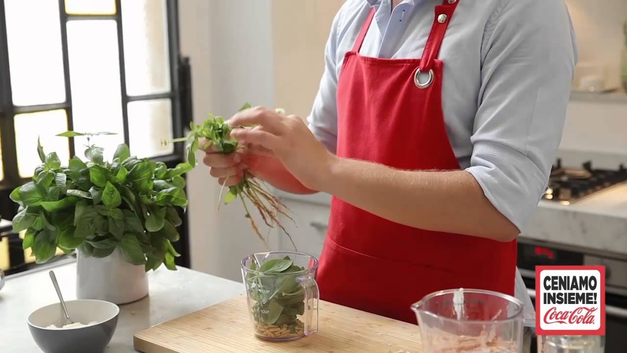 Polpette di melanzane ai due pesti